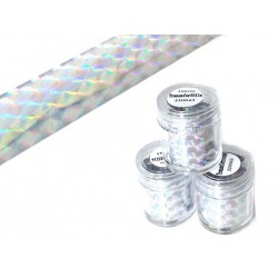 Folie de transfer ornare unghii 100cm  #43